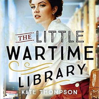 The Little Wartime Library cover art