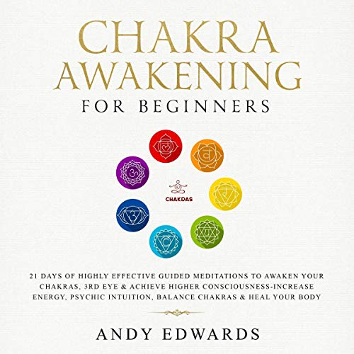 Chakra Awakening cover art