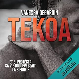 Couverture de Tekoa