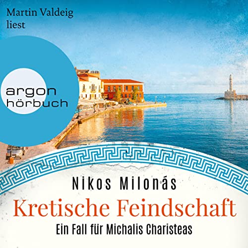 Kretische Feindschaft cover art