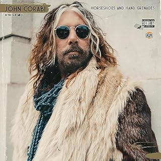 Horseshoes and Hand Grenades Audiolibro Por John Corabi, Paul Miles - contributor arte de portada