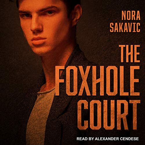 The Foxhole Court cover art