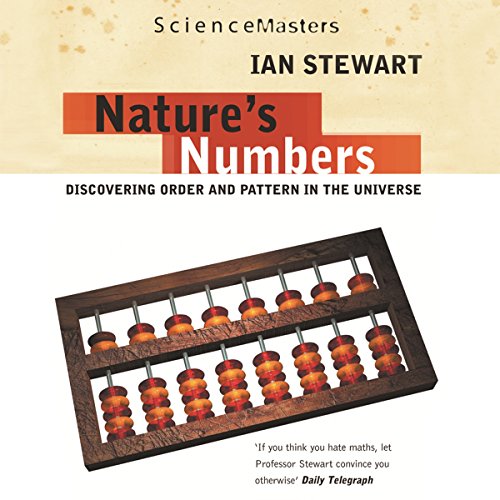 Nature's Numbers Audiobook By Ian Stewart cover art