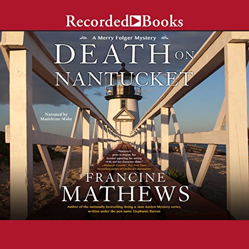 Death on Nantucket cover art