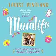 MumLife cover art