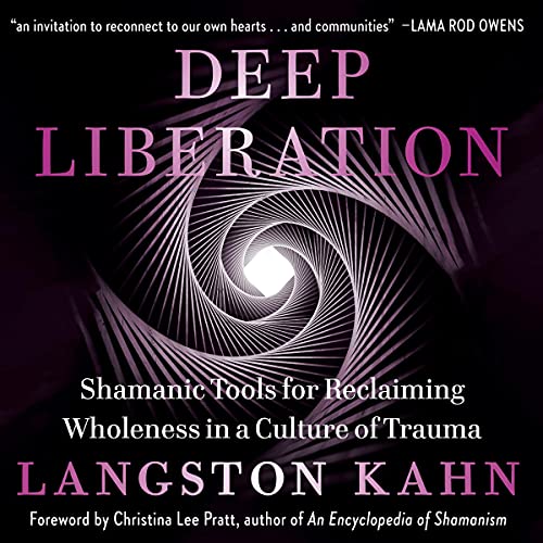 Deep Liberation cover art