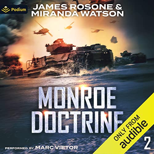 Monroe Doctrine: Volume II cover art