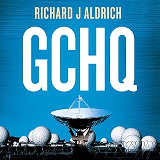 GCHQ Audiobook By Richard Aldrich cover art