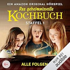 Das geheimnisvolle Kochbuch: Die komplette 1. Staffel Titelbild