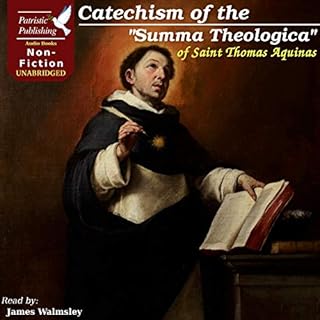 Catechism of the "Summa Theologica" of Saint Thomas Aquinas Audiolibro Por Saint Thomas Aquinas arte de portada