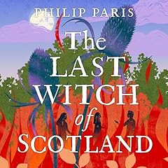 The Last Witch of Scotland cover art