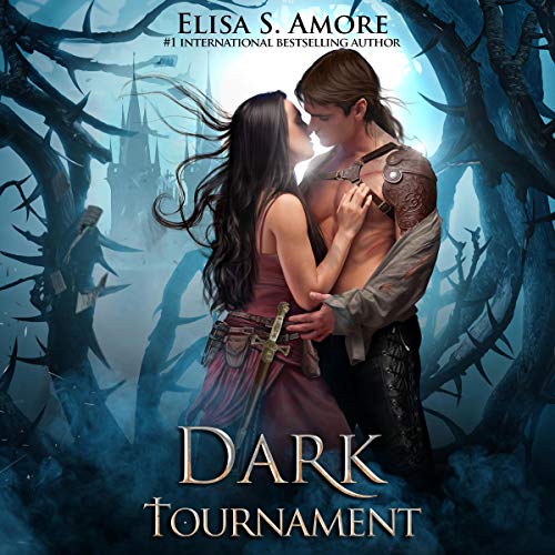 Dark Tournament: A Romantic Fantasy Adventure Titelbild