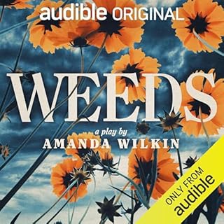 Weeds Audiolibro Por Amanda Wilkin arte de portada