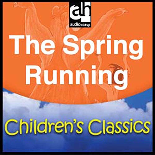 The Spring Running copertina