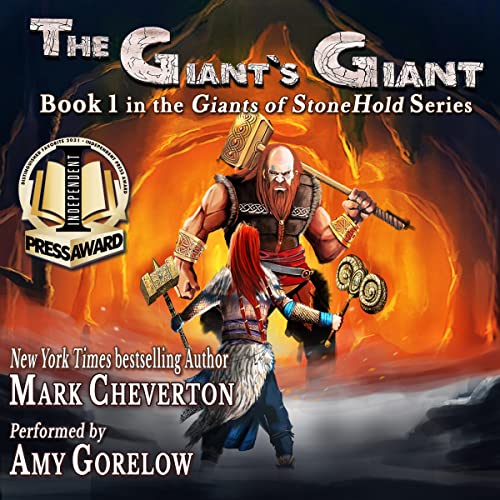 Page de couverture de The Giant's Giant