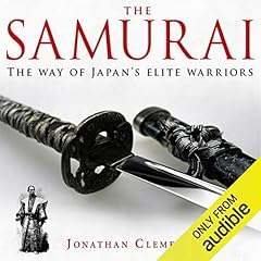 A Brief History of the Samurai cover art