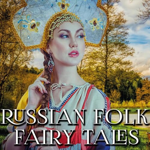 Russian Folk Fairy Tales Titelbild