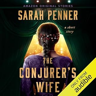 The Conjurer's Wife Audiobook By Sarah Penner cover art