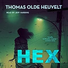 Couverture de Hex