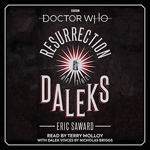 Doctor Who: Resurrection of the Daleks Titelbild