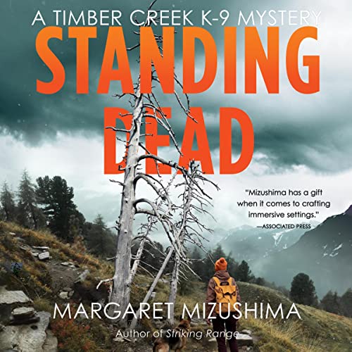 Standing Dead Audiolibro Por Margaret Mizushima arte de portada