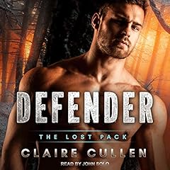 Defender Audiobook By Claire Cullen cover art