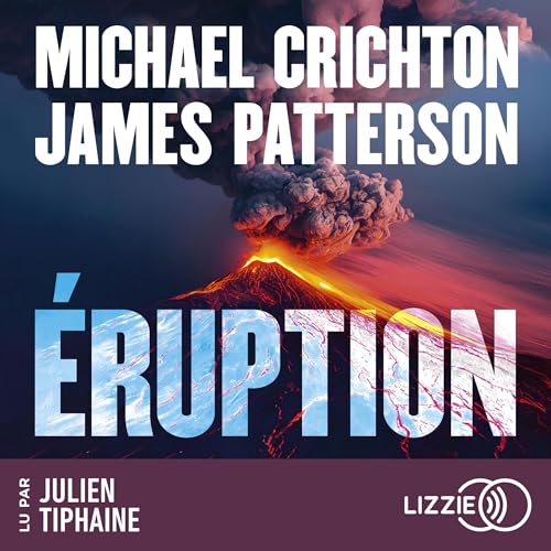 Page de couverture de Eruption