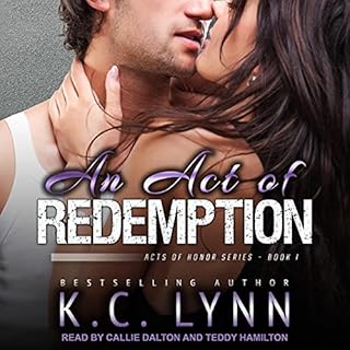 An Act of Redemption Audiolibro Por K.C. Lynn arte de portada