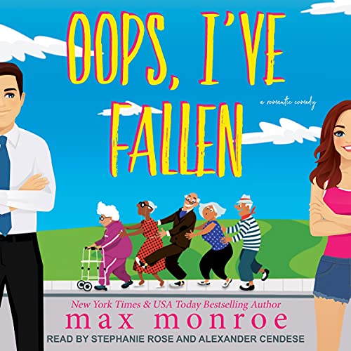 Oops, I've Fallen cover art