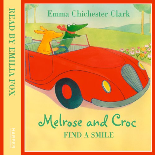 Find a Smile (Melrose and Croc) cover art