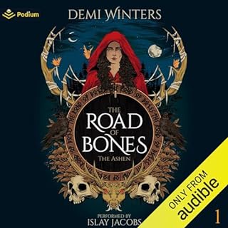 The Road of Bones cover art