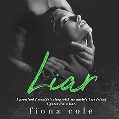 Liar cover art