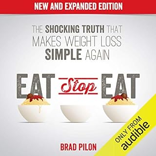 Eat Stop Eat cover art