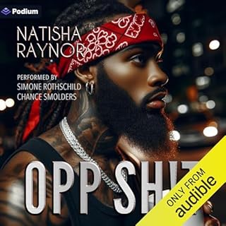 Opp Sh!t Audiolibro Por Natisha Raynor arte de portada