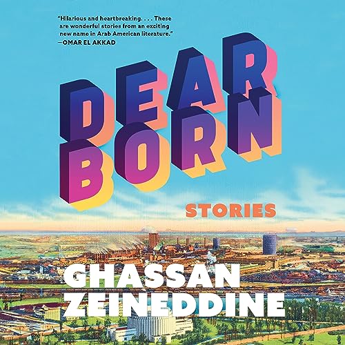 Dearborn Audiolibro Por Ghassan Zeineddine arte de portada