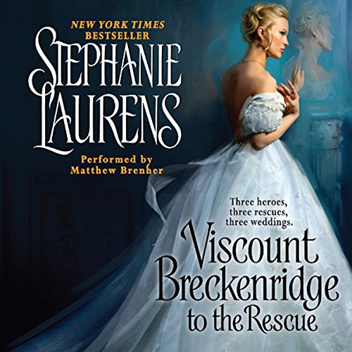 Viscount Breckenridge to the Rescue cover art