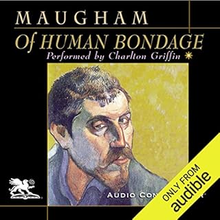 Of Human Bondage Audiobook By W. Somerset Maugham cover art