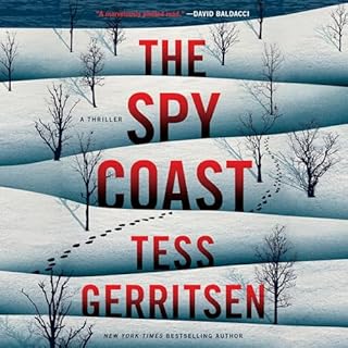 The Spy Coast cover art