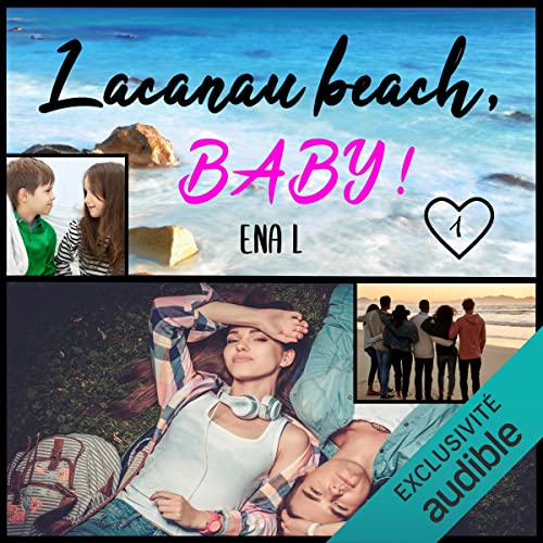 Page de couverture de Lacanau Beach, Baby 1