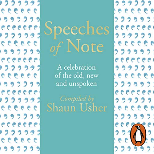 Speeches of Note cover art