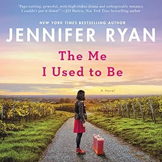 The Me I Used to Be Audiolibro Por Jennifer Ryan arte de portada