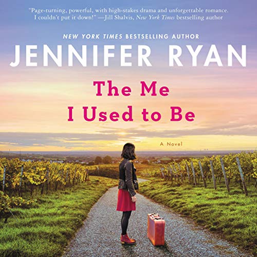 The Me I Used to Be Audiobook By Jennifer Ryan cover art