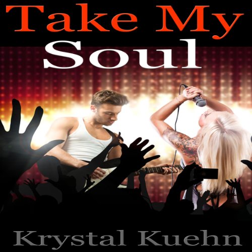 Take My Soul cover art