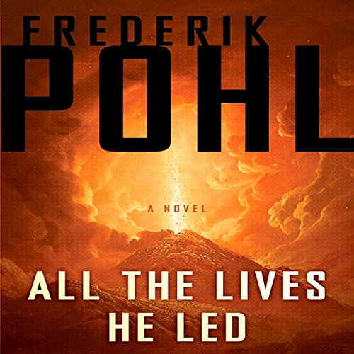 All the Lives He Led cover art