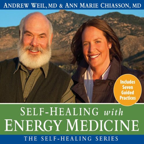 Self-Healing with Energy Medicine cover art