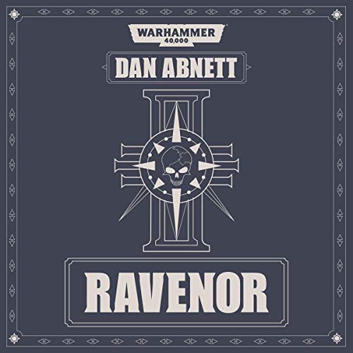 Ravenor Audiobook By Dan Abnett cover art