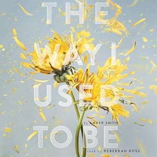 The Way I Used to Be Audiolibro Por Amber Smith arte de portada