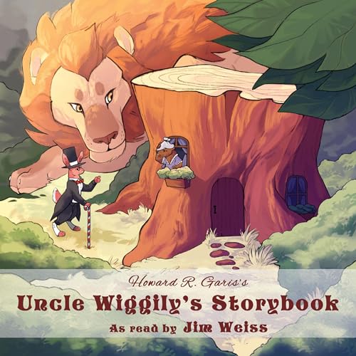 Uncle Wiggily's Storybook cover art