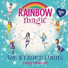 The Weather Fairies Collection cover art