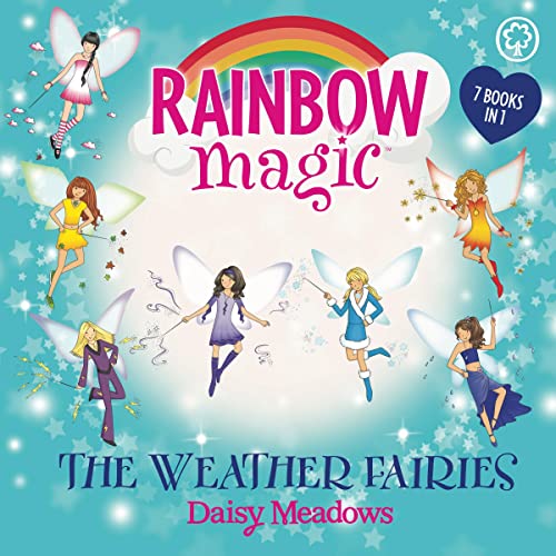 The Weather Fairies Collection cover art